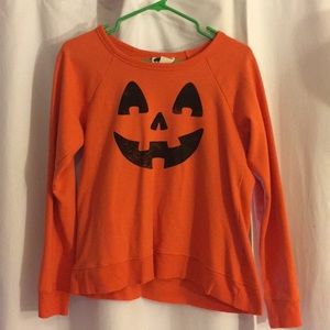 JACK O LANTERN SWEATSHIRT 🎃🎃🎃
